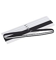 Nike Swoosh Sport Headbands - Haarbänder, Black/White