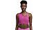 Nike Swoosh W - reggiseno sportivo medio sostegno - donna, Pink