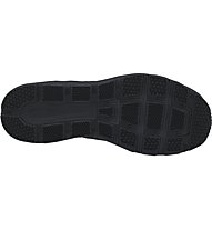 Nike T-Lite XI - scarpe da ginnastica fitness - uomo, Black/Black