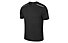 Nike Tailwind Short-Sleeve Graphic Running Top - T-Shirt - Herren, Black