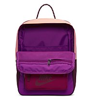 Nike Nike Tanjun Kids' Backpack - Tagesrucksack - Mädchen, Purple/Pink/Rose