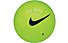 Nike Team Training pallone da calcio, Green
