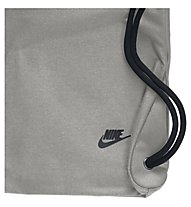 Nike Tech Gymsack - Sportbeutel, Grey/Black