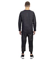 Nike Tech RD - pantaloni running - uomo, Black