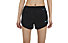 Nike Tempo Luxe Icon Clash Running - kurze Laufhose - Damen, Black/Blue