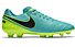 Nike Tiempo Legacy II FG - scarpe da calcio, Clear Jade/Black Volt