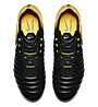 Nike Tiempo Legacy III (FG) - Fußballschuh - Herren, Black/White/Orange