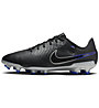 Nike Tiempo Legend 10 Academy MG - Fußballschuh Multiground - Herren, Black/Blue