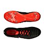Nike Tiempo Legend 7 Academy SG - scarpe da calcio terreni morbidi, Black/Red/White