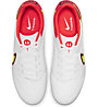 Nike Tiempo Legend 9 Academy FG/MG - scarpe da calcio - uomo, White/Red