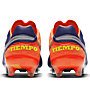 Nike Tiempo Legend VI FG - scarpa calcio, Orange/Blue