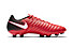 Nike Tiempo Ligera IV FG - Fußballschuhe, Red
