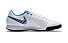Nike TiempoX Legend 7 Academy TF - scarpe da calcio terreni duri, White