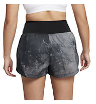 Nike Trail Repel W - pantaloni corti trailrunning - donna, Black/Grey