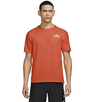 Nike Trail Solar Chase - maglia trail running - uomo, Orange