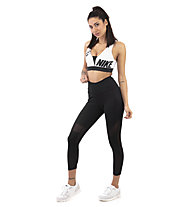 Nike Training Crops - pantaloni 3/4 - donna, Black