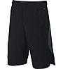 Nike Training Short - pantaloni corti fitness - ragazzo, Black/Grey