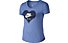 Nike Tri Blend Sneaker Love Shirt Mädchen, Chalk Blue