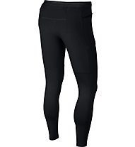 Nike Utility Pant - pantaloni running - uomo, Black