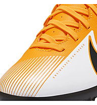 Nike Vapor 13 CLUB TF - Fußballschuhe Hartplatz - Herren, Orange