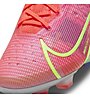 Nike Mercurial Vapor 14 Elite FG - Fußballschuh für festen Boden, Pink/Multicolor