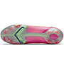 Nike Vapor 14 Elite - scarpe da calcio per terreni compatti, Pink/Multicolor