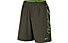 Nike Vapor Woven 8'' Short Pantaloni corti fitness, Cargo Khaki/Green Strike