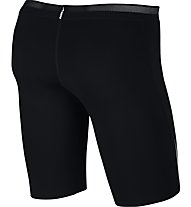 Nike VaporKnit 1/2-length Running - pantaloni corti running - uomo, Black