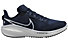 Nike Vomero 17 - Neutrallaufschuhe - Herren, Blue/White