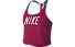 Nike W Dry Training Tank - canotta fitness - donna, Pink