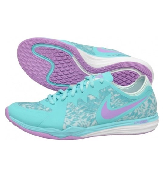 Nike Dual Fusion TR 3 Print scarpa ginnastica donna Sportler
