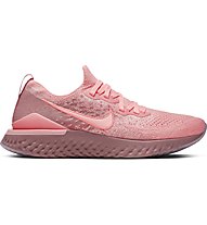 Nike Epic React Flyknit 2 - Laufschuhe Neutral - Damen, Pink
