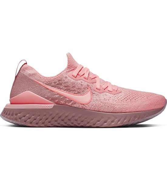 Nike Epic React Flyknit 2 Laufschuhe Neutral Damen Sportler