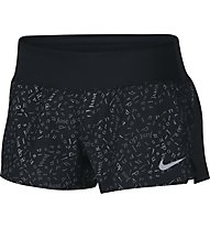 Nike Crew JDI - pantaloni corti running - donna, Black