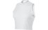 Nike Dry Training - Top fitness - donna, White