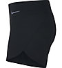Nike Eclipse 8 3In - pantaloni corti running - donna, Black