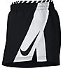 Nike Elevate Short SD - Laufhose kurz - Damen, Black