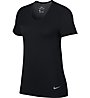 Nike Infinite Top - Laufshirt - Damen, Black