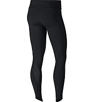 Nike Power Epic Lux Running - pantaloni lunghi running - donna, Black