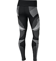 Nike Dri-FIT Power Training - pantaloni fitness - donna, Black