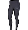 Nike Racer Warm - pantaloni running - donna, Dark Grey