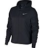 Nike Shield Running - giacca con cappuccio running - donna, Black