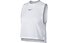 Nike Tailwind Running - top running - donna, White