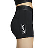 Nike W NP DF MR 3IN GRX - pantaloni fitness - donna, Black