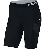 Nike Pro Hypercool - Pantaloni corti fitness - donna, Black