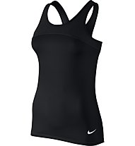 Nike Pro Hypercool Tank - top fitness - donna, Black