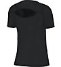 Nike Pro HyperCool - T-shirt fitness - donna, Black