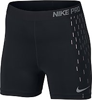Nike Pro Shorts 3in - Trainingsshorts - Damen, Black