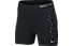Nike Pro Shorts 3in - pantaloncini fitness - donna, Black