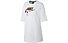 Nike Sportswear - shirt fitness - donna, White